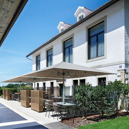 Grand Hotel Les Endroits La Chaux De Fonds ภายนอก รูปภาพ