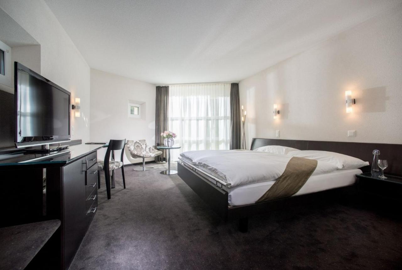 Grand Hotel Les Endroits La Chaux De Fonds ห้อง รูปภาพ