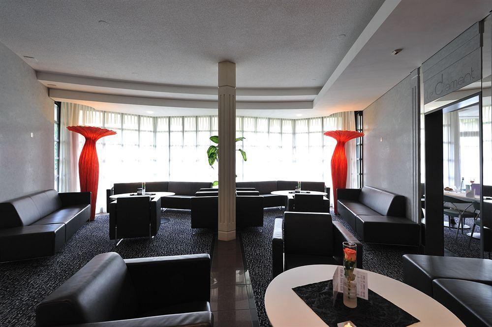 Grand Hotel Les Endroits La Chaux De Fonds ภายนอก รูปภาพ