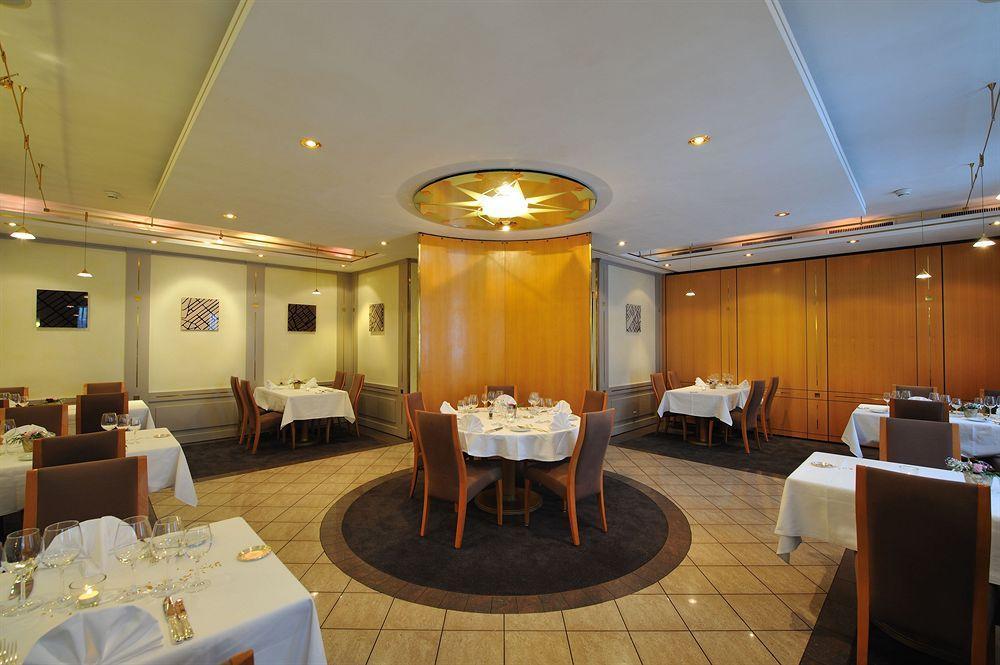 Grand Hotel Les Endroits La Chaux De Fonds ภายนอก รูปภาพ