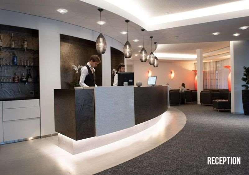 Grand Hotel Les Endroits La Chaux De Fonds ภายใน รูปภาพ